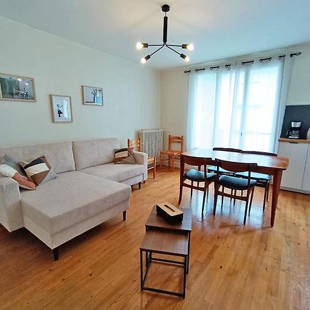 L'Appart Du Maupas, T3, Wifi, Parking Bagnères-de-Luchon Екстериор снимка