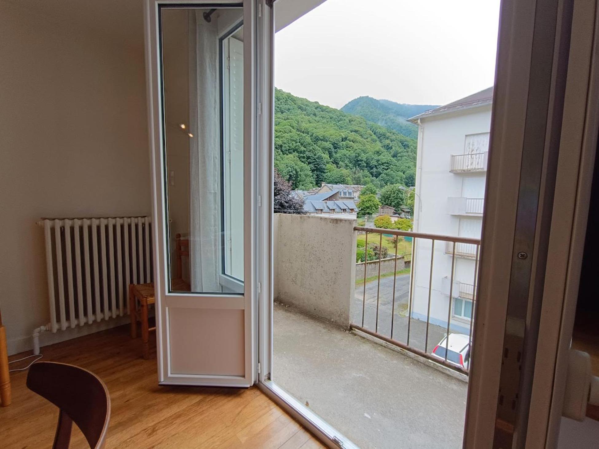 L'Appart Du Maupas, T3, Wifi, Parking Bagnères-de-Luchon Екстериор снимка