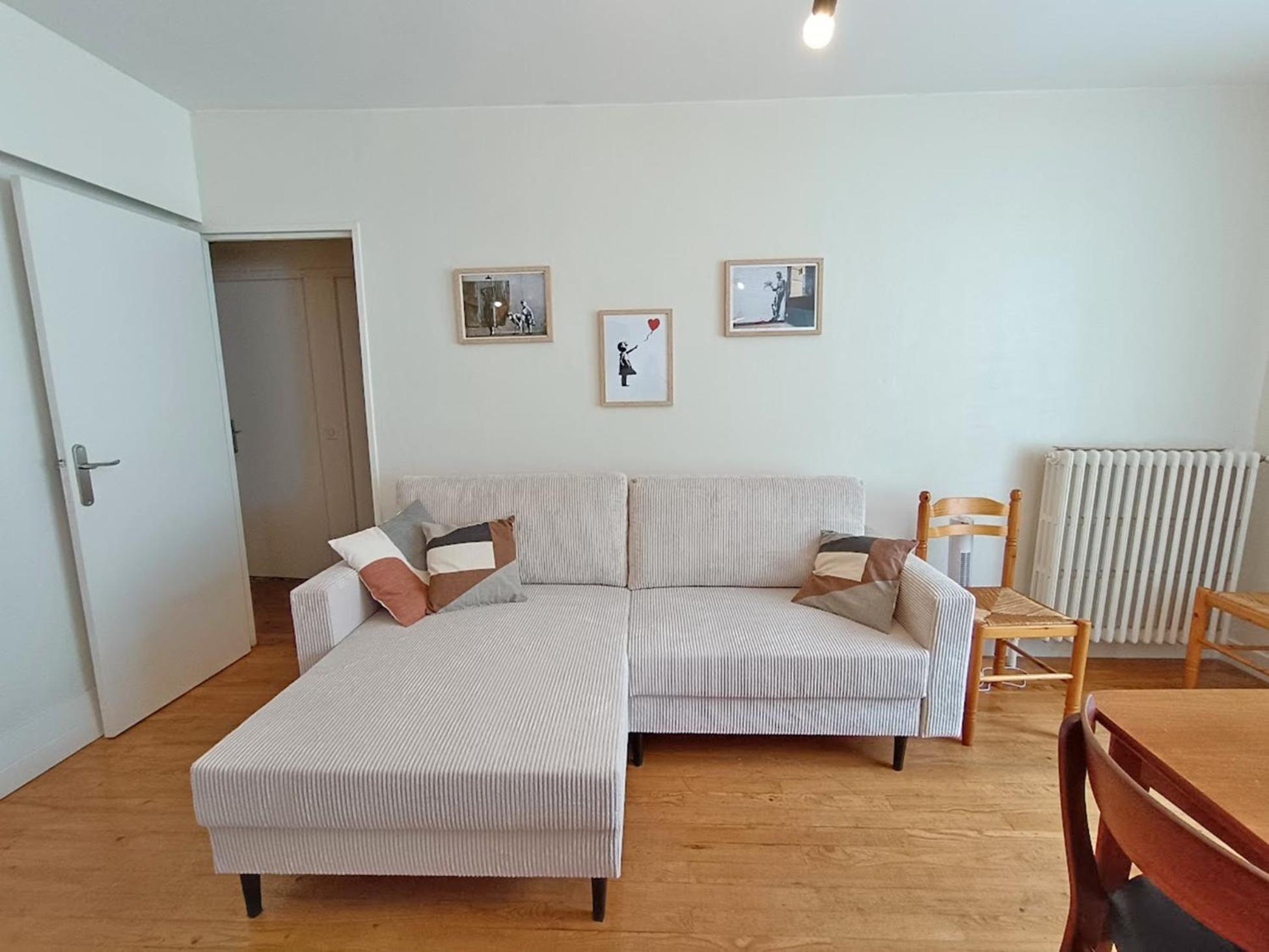 L'Appart Du Maupas, T3, Wifi, Parking Bagnères-de-Luchon Екстериор снимка
