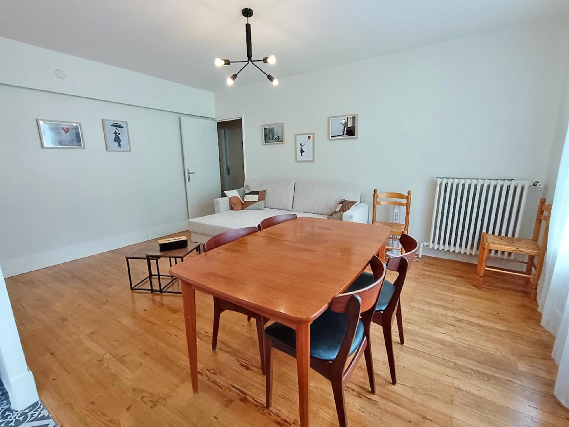 L'Appart Du Maupas, T3, Wifi, Parking Bagnères-de-Luchon Екстериор снимка