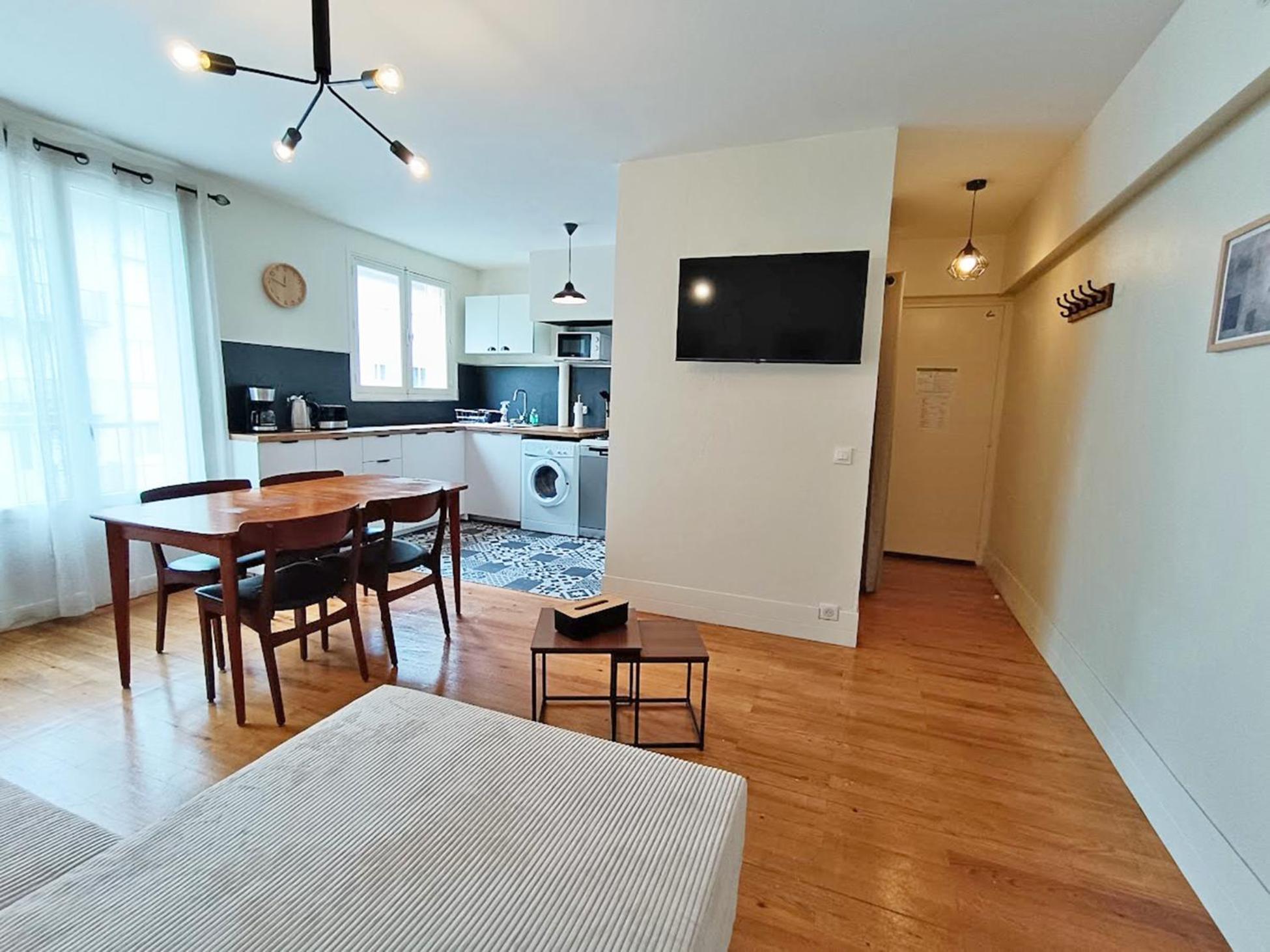 L'Appart Du Maupas, T3, Wifi, Parking Bagnères-de-Luchon Екстериор снимка
