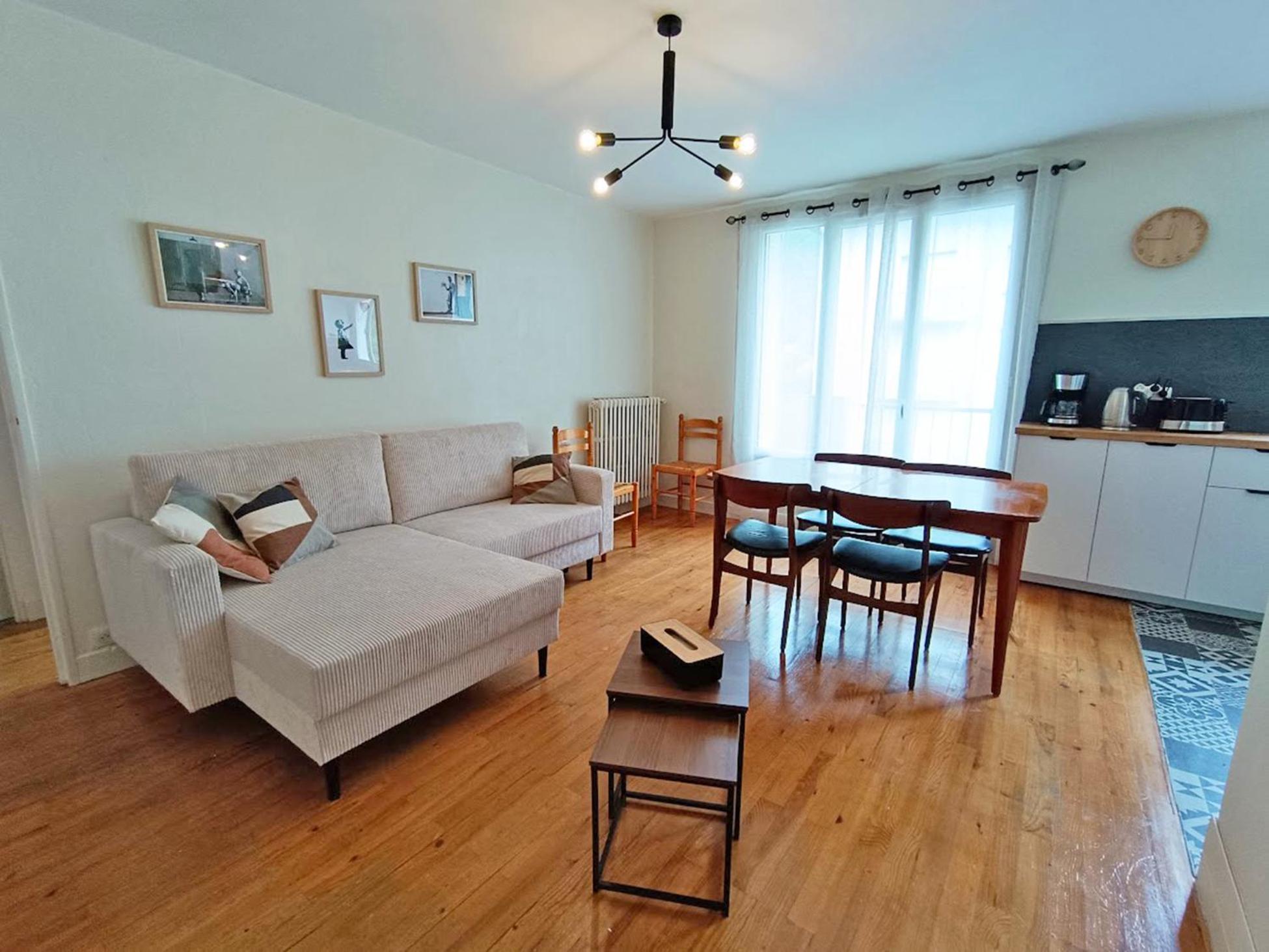 L'Appart Du Maupas, T3, Wifi, Parking Bagnères-de-Luchon Екстериор снимка