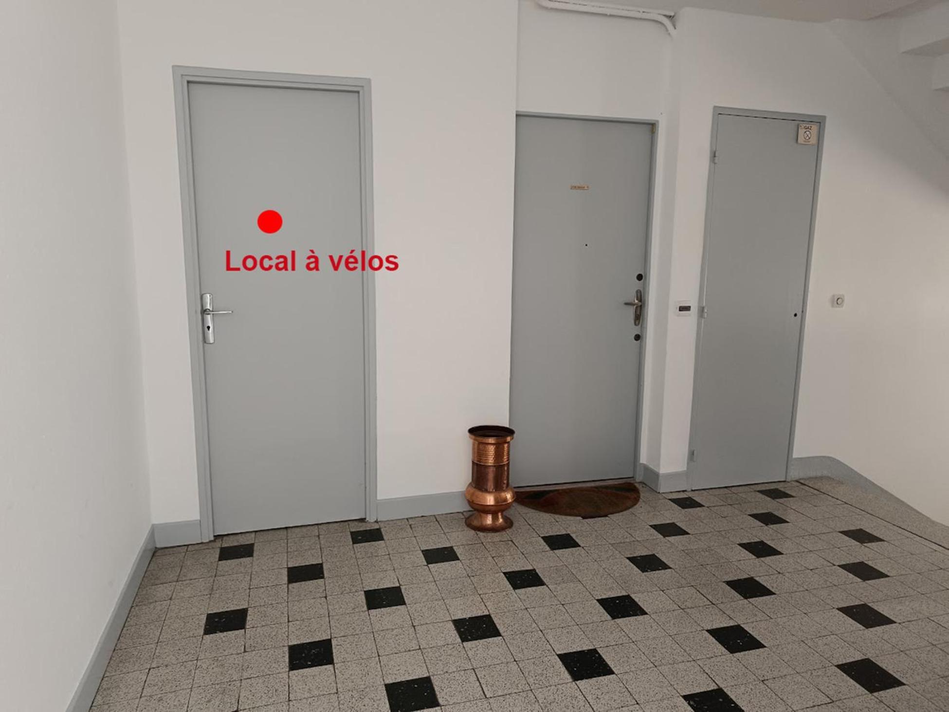L'Appart Du Maupas, T3, Wifi, Parking Bagnères-de-Luchon Екстериор снимка
