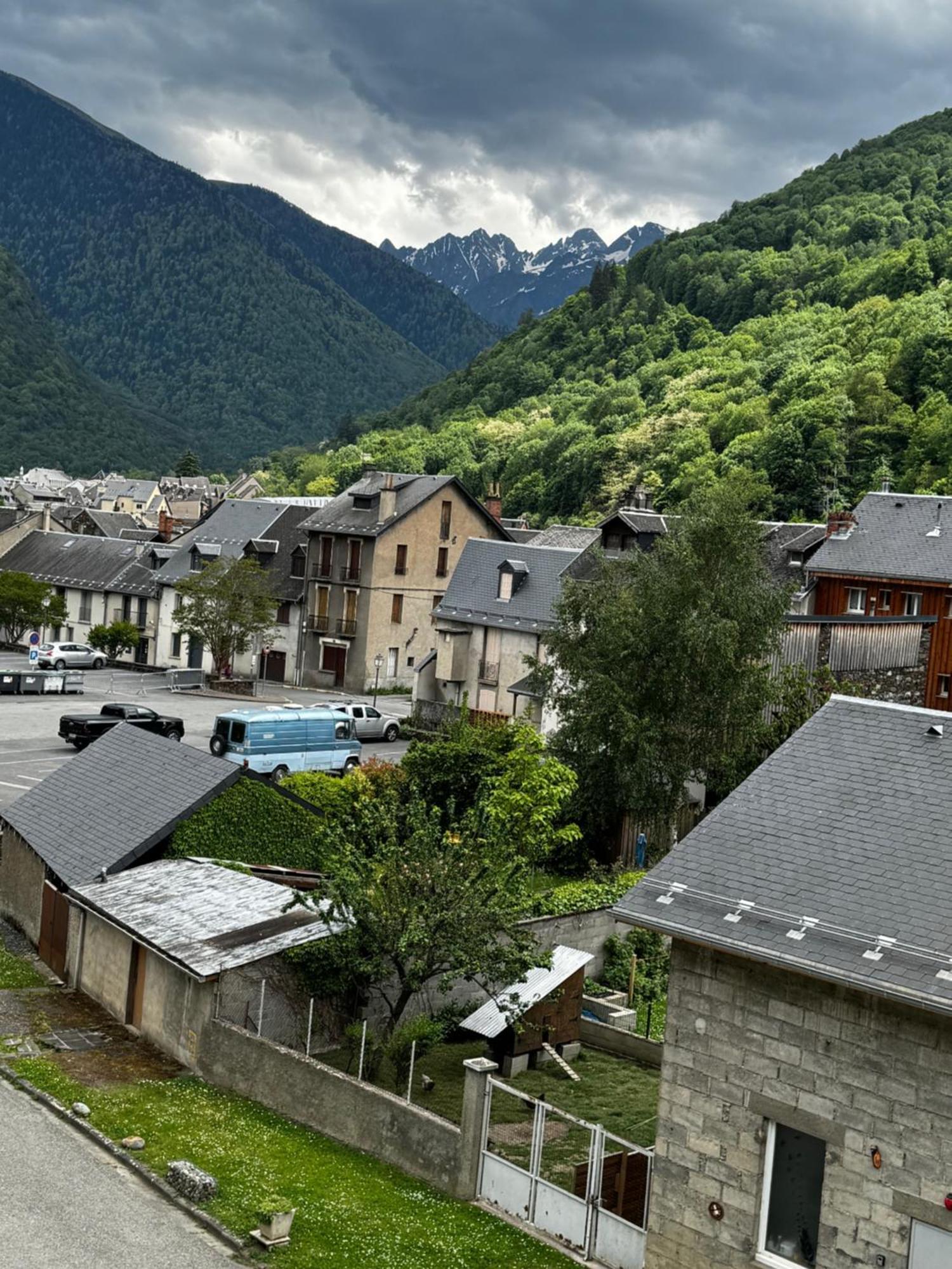 L'Appart Du Maupas, T3, Wifi, Parking Bagnères-de-Luchon Екстериор снимка